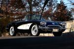 Chevrolet Corvette 1958 года